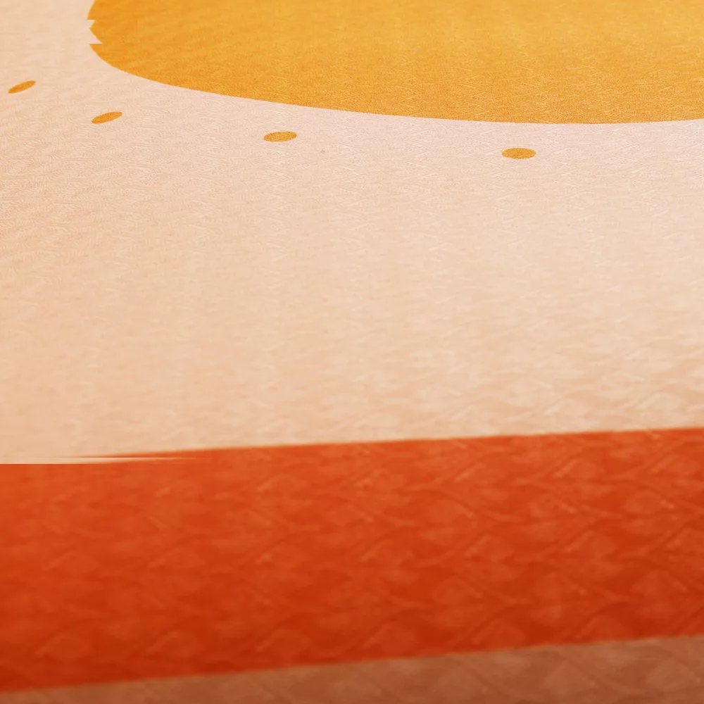 زیر انداز یوگا رکستون مدل Sun