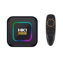 اندروید باکس اچ‌کی1 مدل k8 4/64gb