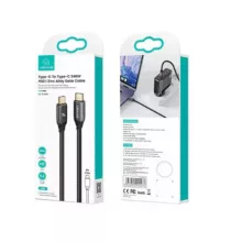 کابل تبدیل USB-C یوسمز مدل US-SJ580 طول 120 سانتی متر