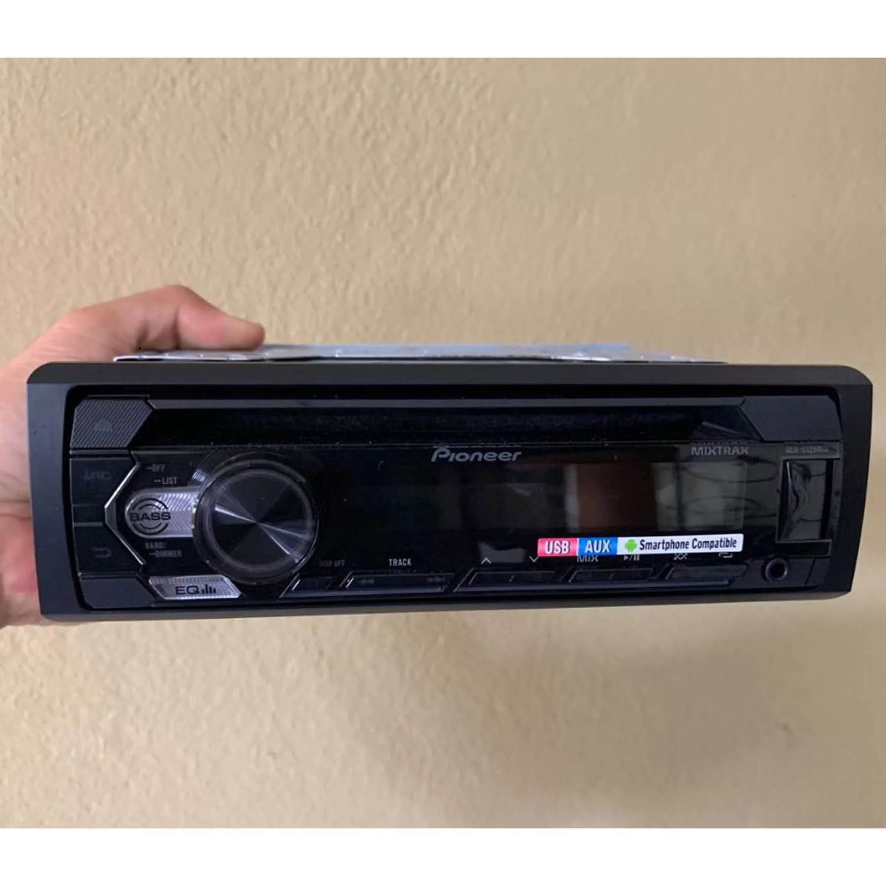 پخش کننده خودرو پایونیر مدل DEH-S1250UB