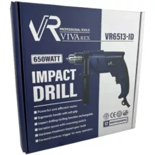 دریل چکشی ویوارکس مدل VR6513-ID