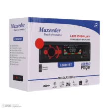 پخش کننده خودرو مکسیدر مدل MX-DLF3188U2