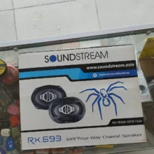 اسپیکر خودرو ساند استریم مدل Rx 693