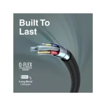 کابل تبدیل USB به USB-C پرومیت مدل XCord-AC طول 1 متر