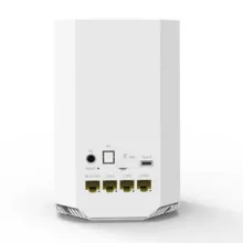 مودم 5G TD_LTE زد ال تی مدل X28 PRO به همراه 160 گیگ اینترنت یکساله و یک سیمکارت دائمی با بیمه ی 12ماهه