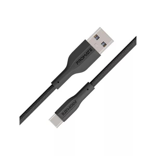 کابل تبدیل USB به USB-C پرومیت مدل XCord-AC طول 1 متر
