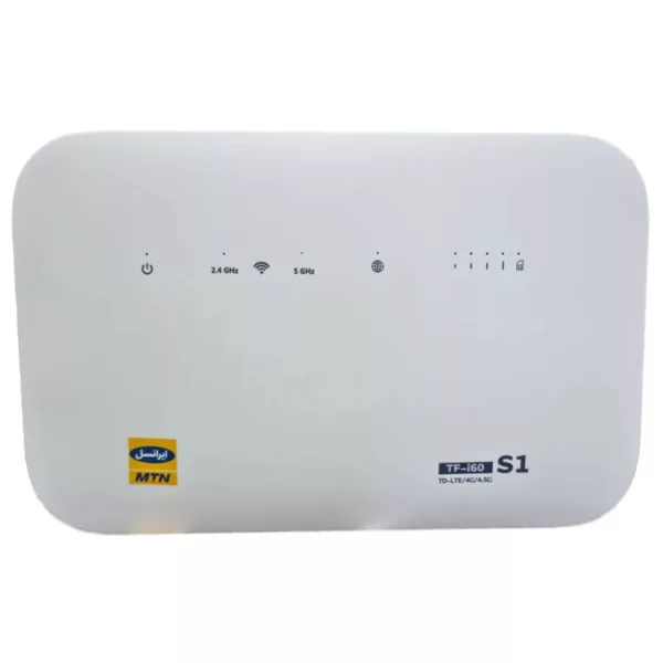 مودم TD-LTE ایرانسل مدل TF-i60 s1