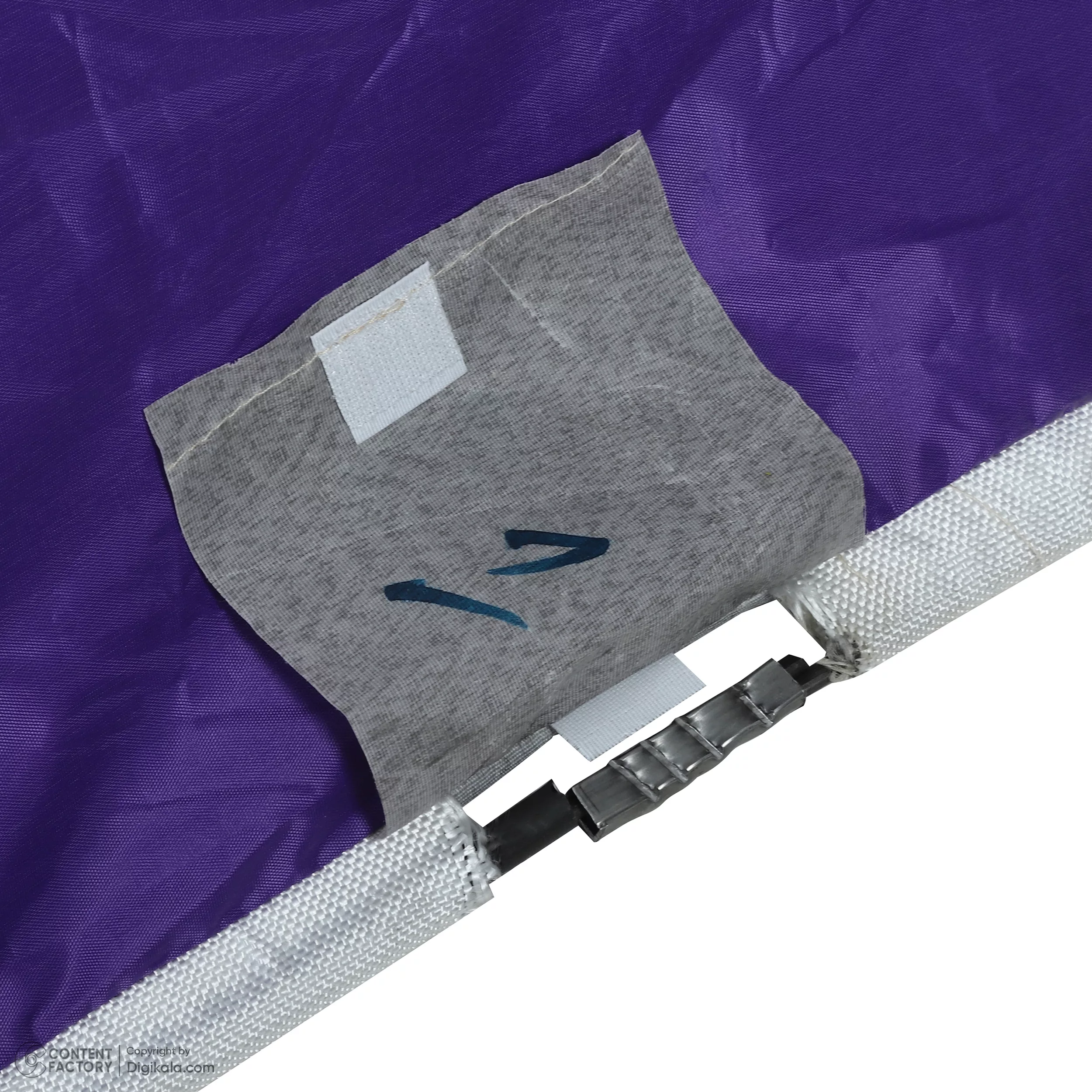 چادر مسافرتی 10 نفره سان ایران مدل اکسفورد