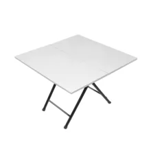 میز و صندلی سفری میزیمو مدل 2 تیکه تاشو کد 2423 مجموعه 3 عددی