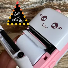 پرینتر حرارتی مدل گربه کد Kitten 01