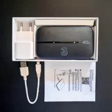 مودم 4.5G/TD-LTE قابل حمل سویالینک مدل E5783-330