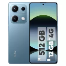 گوشی موبایل شیائومی مدل Redmi Note 14s دو سیم کارت ظرفیت 512 گیگابایت و رم 12 گیگابایت