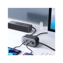 چند راهی برق یوگرین مدل CD270 کد 60167