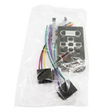 پخش کننده خودرو پاناتک مدل P-CP312