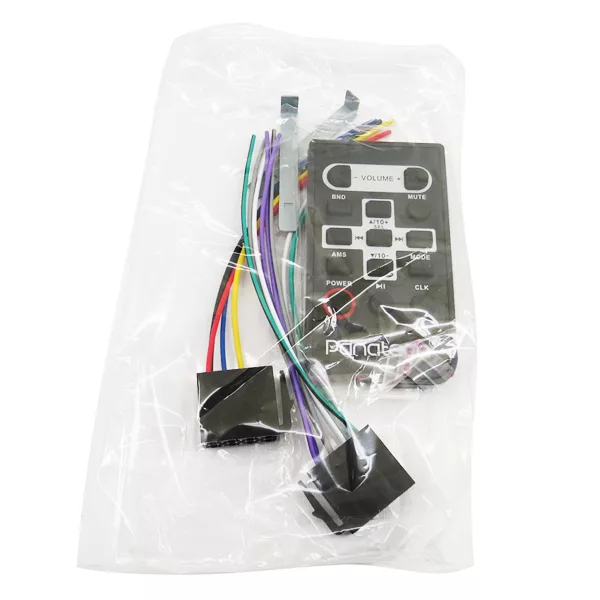 پخش کننده خودرو پاناتک مدل P-CP308