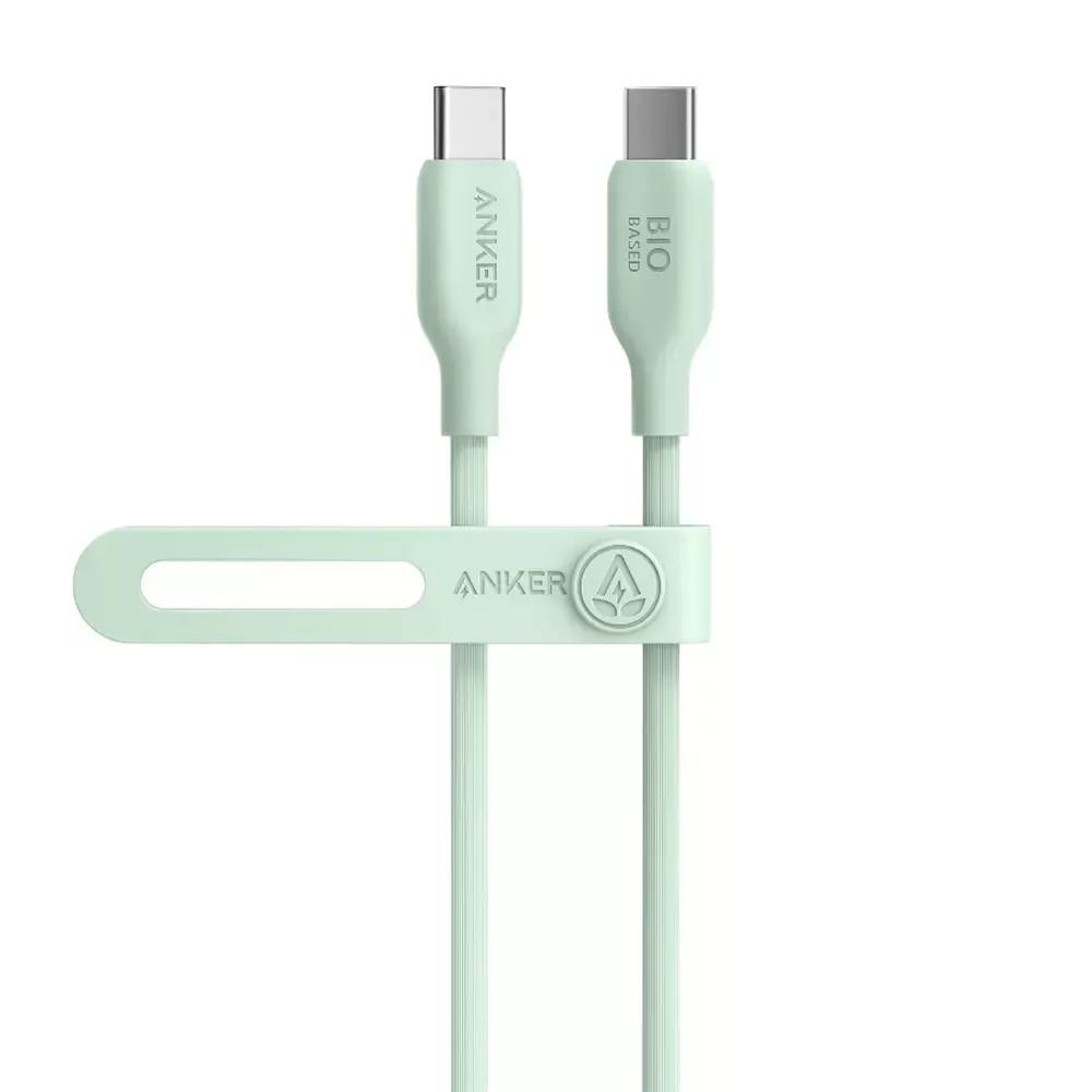 کابل USB-C انکر مدل 544/Bio-Based A80F1 طول 0.9 متر
