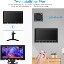 پخش کننده تصویری خودرو مدل HD 10.1