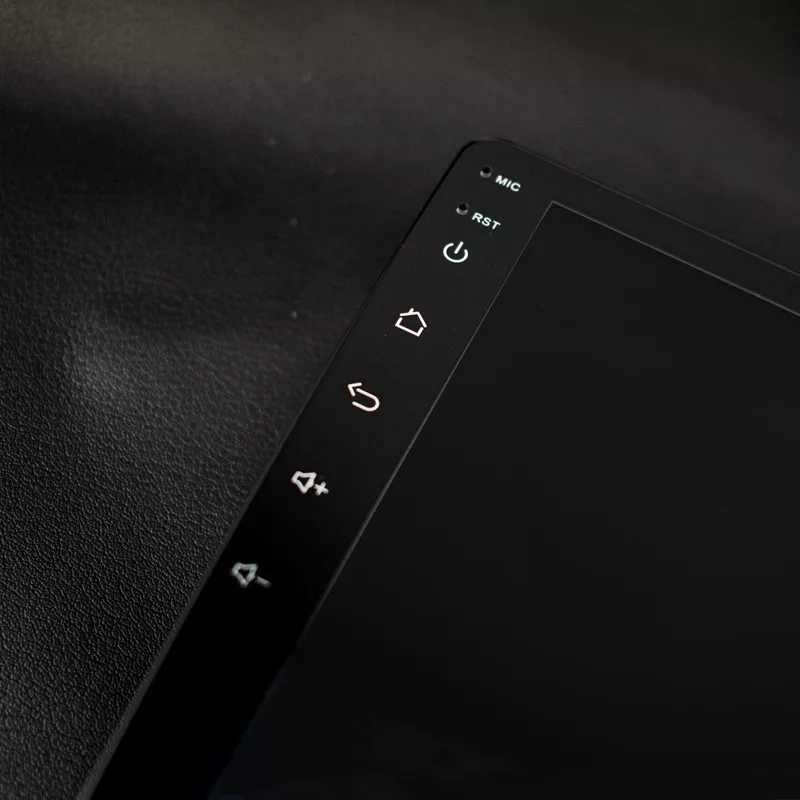 پخش کننده تصویری خودرو میباخ کار مدل MC120 مناسب برای تیبا 1