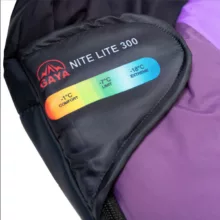 کیسه خواب قایا مدل NITE LITE 300