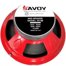 میدرنج خودرو ساووی مدل SV-88R بسته دو عددی