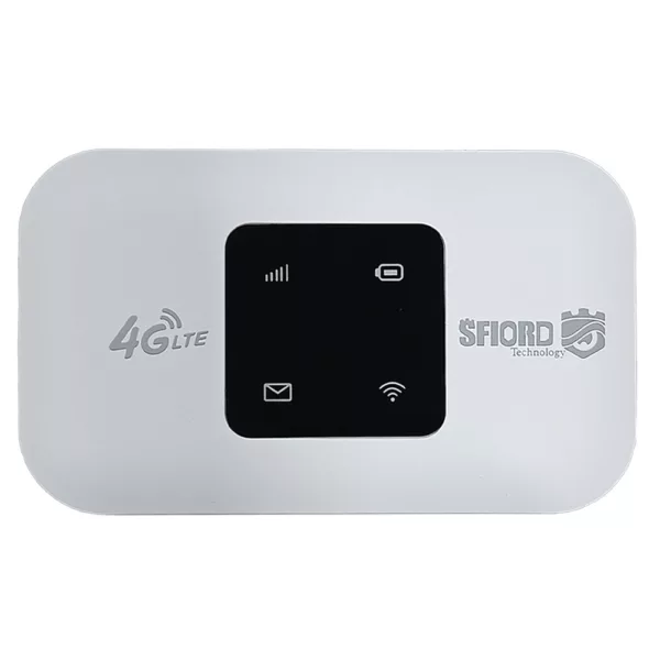 مودم جیبی 4G LTE قابل حمل اسفیورد مدل M720