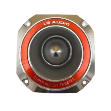 سوپر تیوتر درب جلو راست خودرو  ال اس آدیو مدل LS-480T سایز 4 اینچ بسته دو عددی