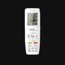 کولر گازی اسپلیت 18000 اینورتر گری مدل GWH18ATDXE-K3DTA2B 4.1