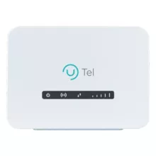 مودم 4G/TD-LTE یوتل مدل LT643 همراه با سیم کارت TD-LTE ایرانسل و 300 گیگ اینترنت یکساله