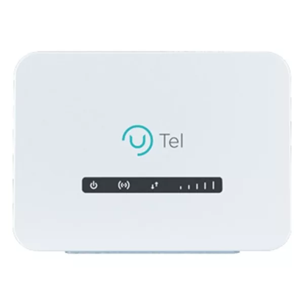 مودم 4G/TD-LTE یوتل مدل LT643 همراه با سیم کارت TD-LTE ایرانسل و 300 گیگ اینترنت یکساله