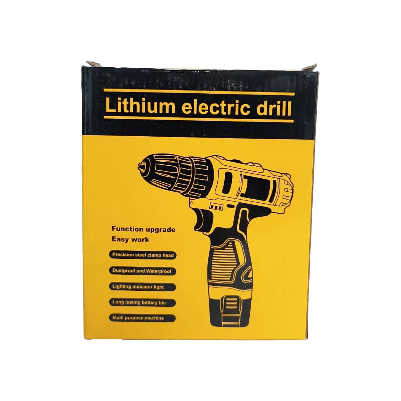 دریل پیچ گوشتی شارژی دیوالت مدل 18VOLT