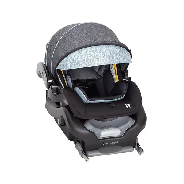 ست کالسکه و کریر بیبی ترند مدل TS53C21C