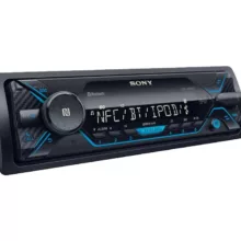 پخش کننده خودرو سونی مدل DSX-A410BT