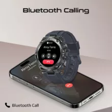 ساعت هوشمند پرومیت مدل XWATCH-R19.GR