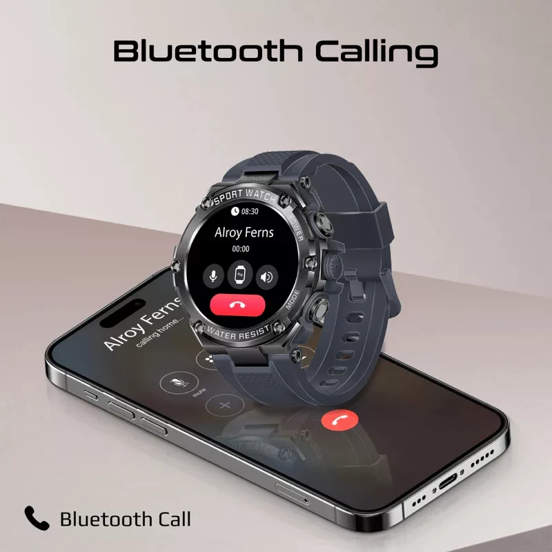 ساعت هوشمند پرومیت مدل XWATCH-R19.GR