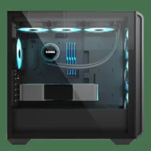 کیس کامپیوتر اوست مدل GT-AV302-MB