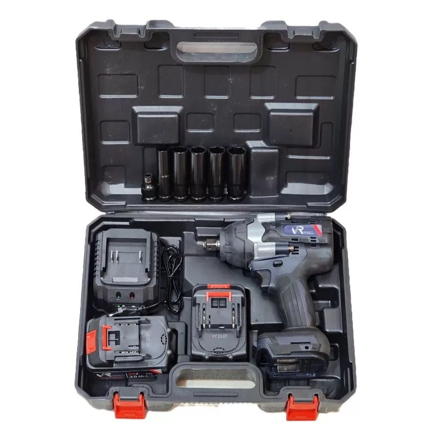 آچار بکس شارژی براشلس ویوارکس مدل 2450