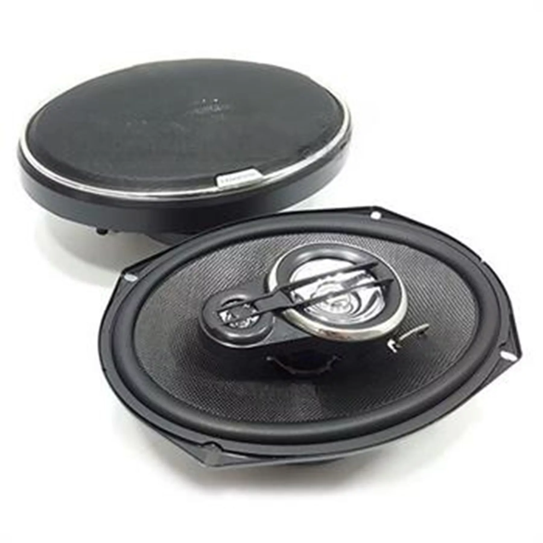 اسپیکر خودرو کنوود مدل - KFC-HQ718EX بسته دو عددی