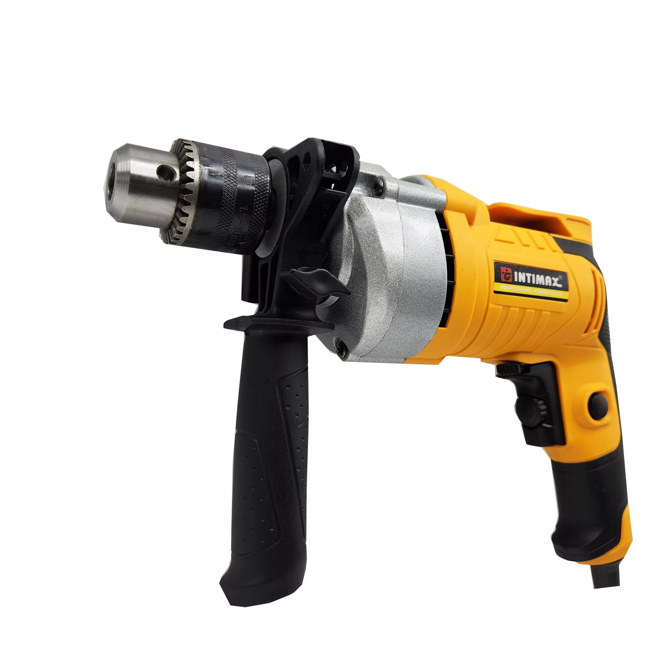 دریل چکشی صنعتی اینتیمکث کد 2200W گیربکسی