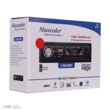 پخش کننده خودرو مکسیدر مدل MX-DLF3188U2