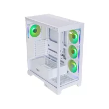 کیس کامپیوتر گیمینگ اوست مدل GT-AQ16-MW