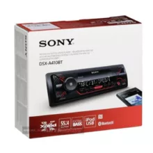 پخش کننده خودرو سونی مدل DSX-A410BT