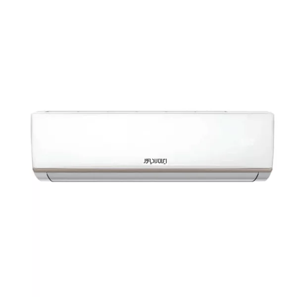 کولر گازی 24 هزار دورثابت ایران رادیاتور مدل IAC-24CH/XA/A/T1/ID