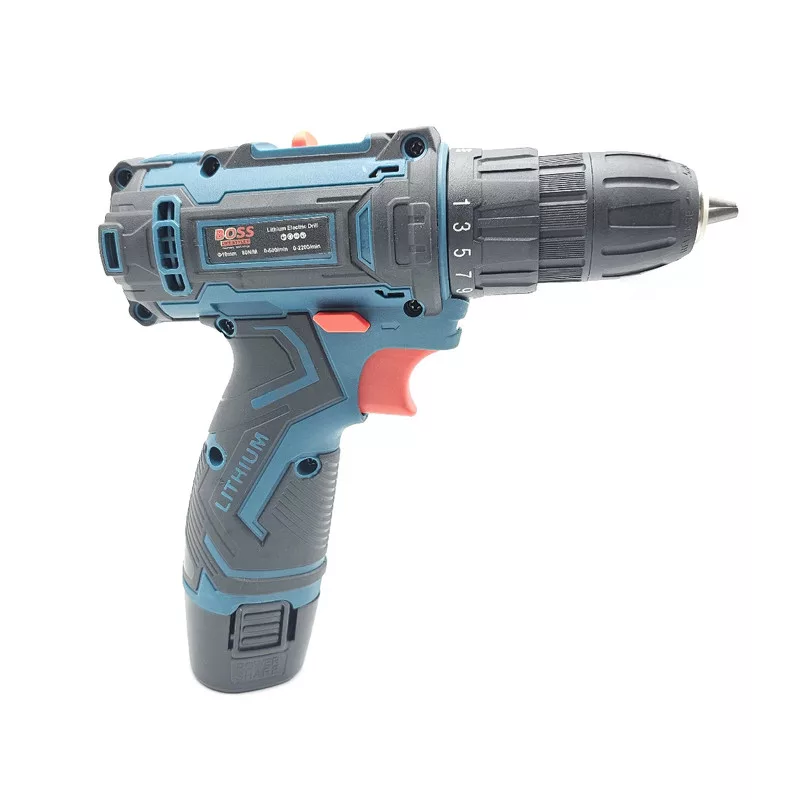 دریل پیچ گوشتی شارژی باس مدل LIFE_STYLE