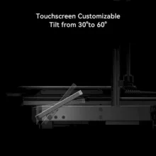 پرینتر سه بعدی آنیکیوبیک مدل KOBRA3 COMBO