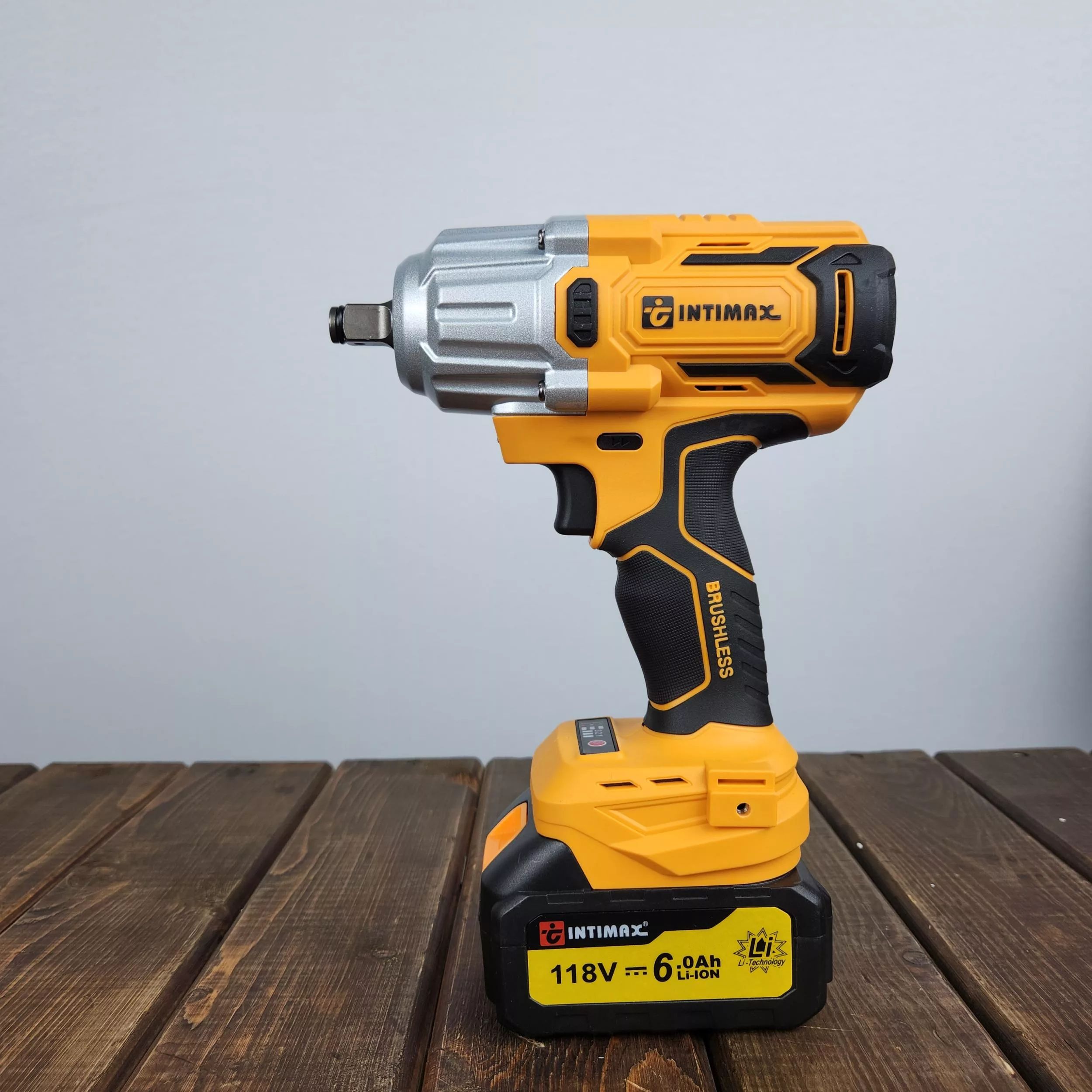 اچار ضربه ای شارژی اینتیمکث کد GHR952 مدل 0931