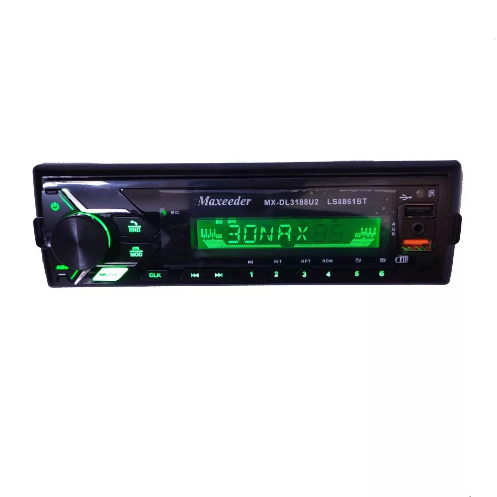 پخش کننده خودرو مکسیدر مدل MX-8861