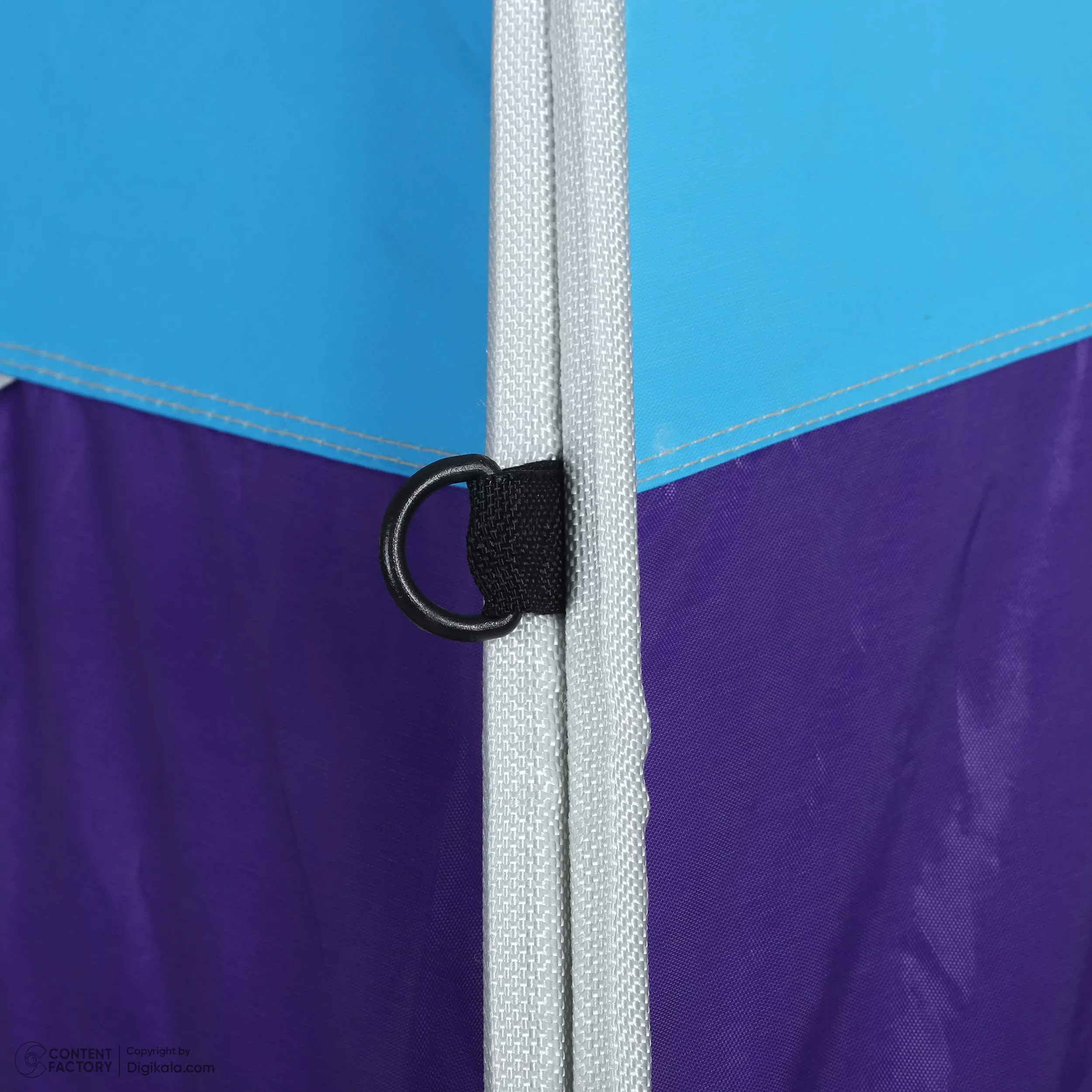 چادر مسافرتی 10 نفره سان ایران مدل اکسفورد