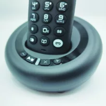 تلفن بی سیم آلکاتل مدل E265 Voice
