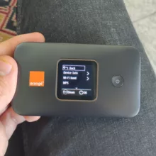 مودم 4.5G قابل حمل هوآوی مدل FD-M60 New (E5785)