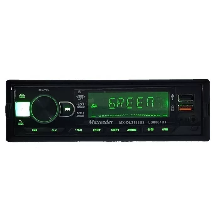 پخش کننده خودرو مکسیدر مدل MX-8864